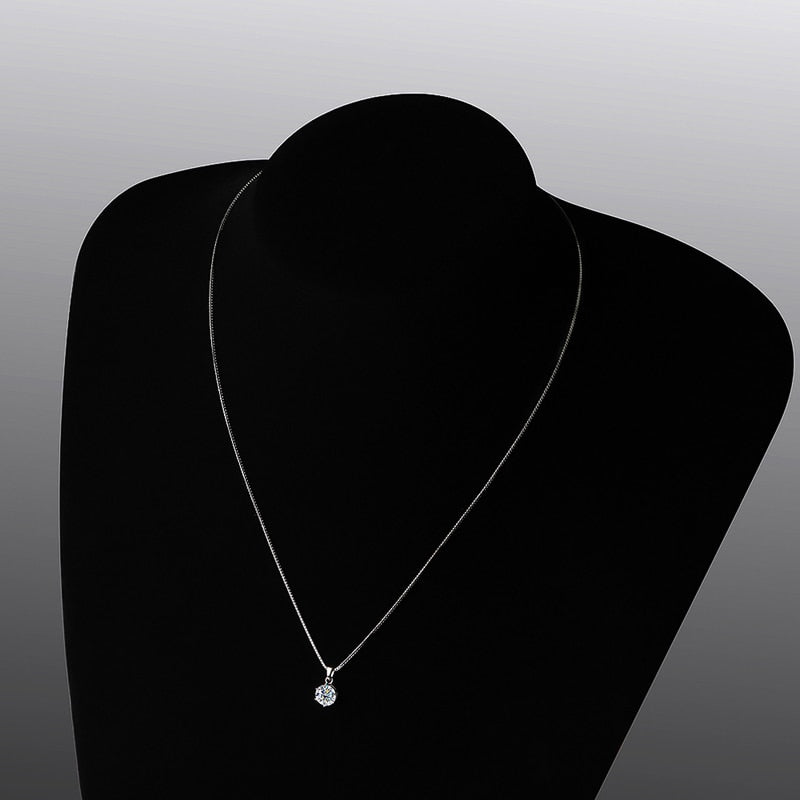 Sterling Silver Pendant Necklace NZ