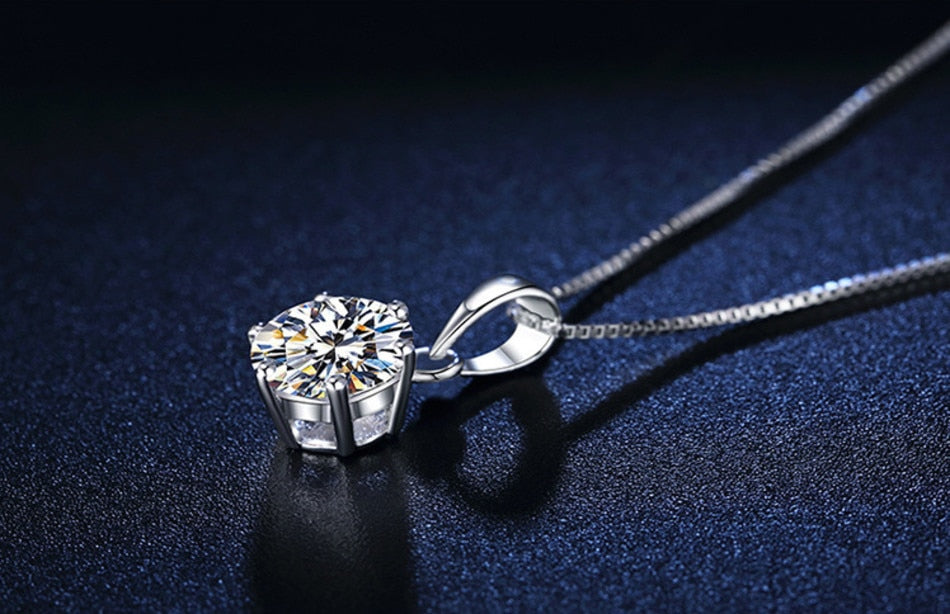 Pendant Necklace Sterling Silver Australia