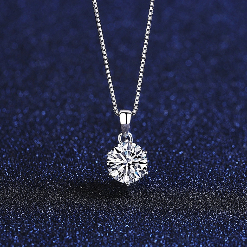 Pendant Necklace Sterling Silver UK