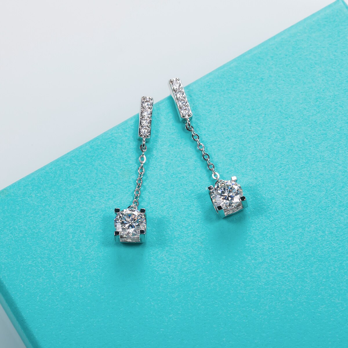 Holloway Jewellery Sterling Silver Earrings