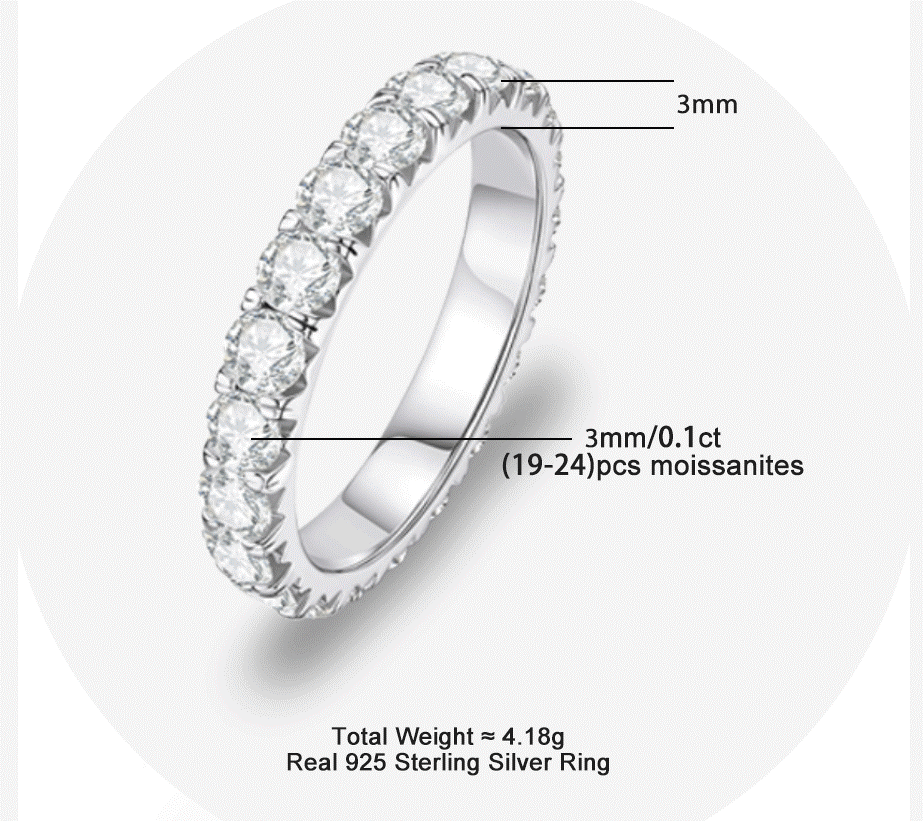 Buy Anniversary Ring Online Australia