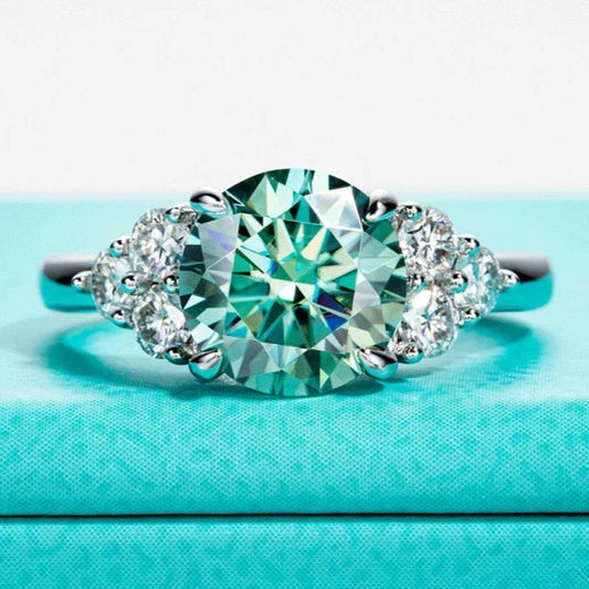 Coloured Gemstone Jewellery Trend 2026