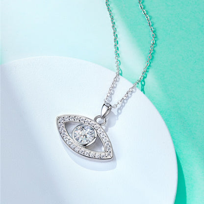 Moissanite Diamond Necklace Pendant NZ