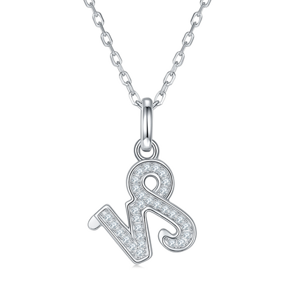 Capricorn star sign necklace zodiac necklace Holloway Jewellery