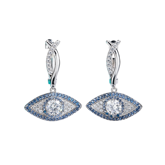 Lucky evil eye protection jewellery symbolic jewellery Holloway Jewellery