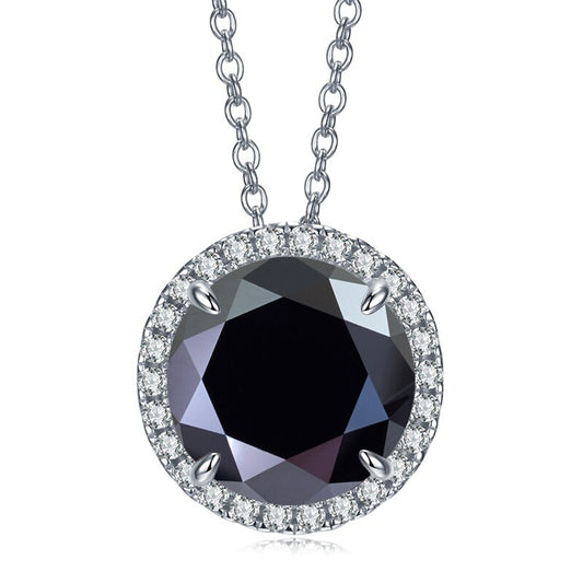 Holloway Jewellery Moissanite Necklace 