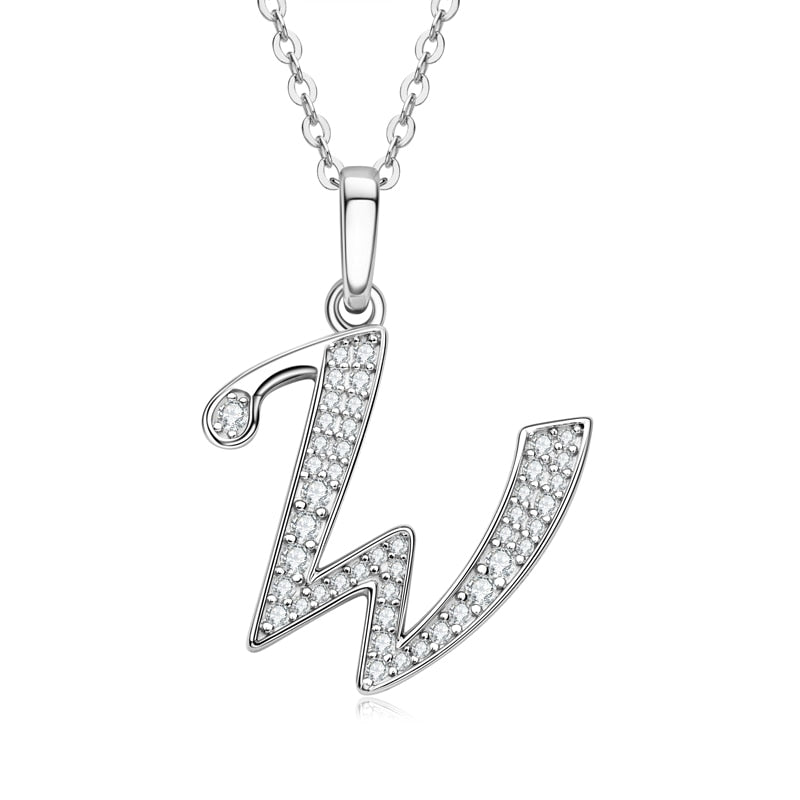 Holloway Jewellery Moissanite Diamond Pendant