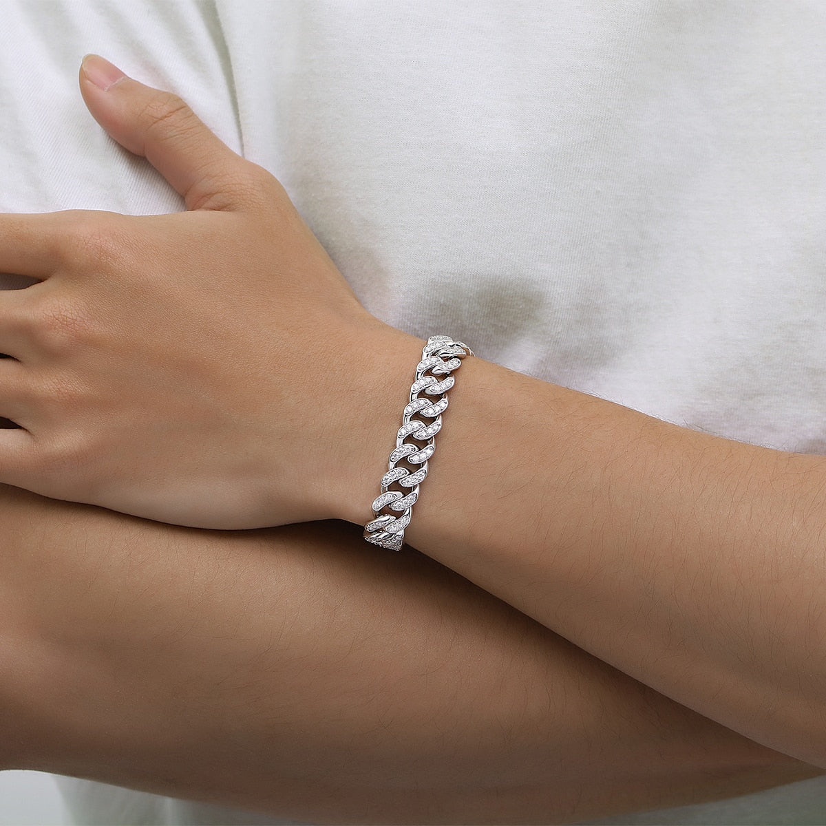 Silver Bracelet - Order Mens Silver Jewellery Online — KO Jewellery