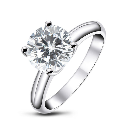 3 ct engagement ring Holloway Jewellery