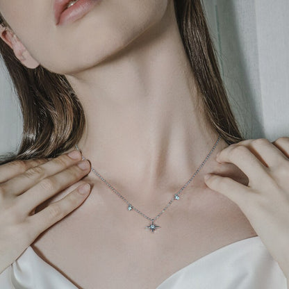 Holloway Jewellery Moissanite Diamond Necklace Pendant UK