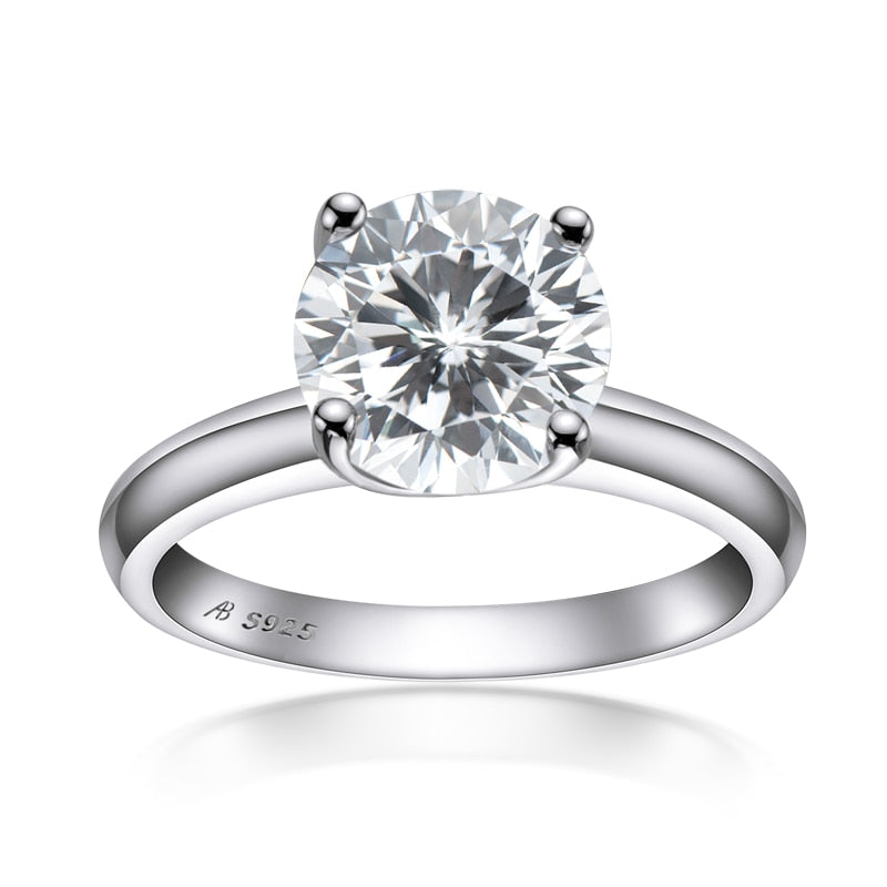 3 carat engagement ring Holloway Jewellery