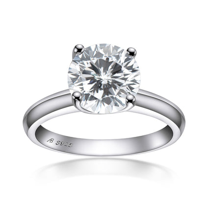 3 carat engagement ring Holloway Jewellery