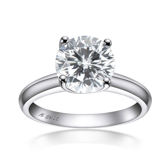 3 carat engagement ring Holloway Jewellery