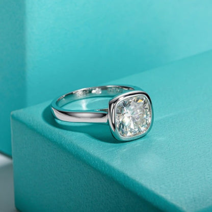 Moissanite Diamond Ring Holloway Jewellery UK