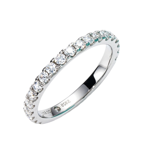 wedding band eternity ring single ring or buy as a set Holloway Jewellery ring set