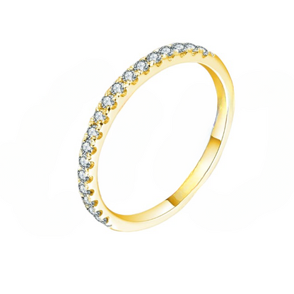 Holloway Jewellery Moissanite Diamond Ring NZ