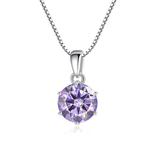 Moissanite Diamond Necklace NZ