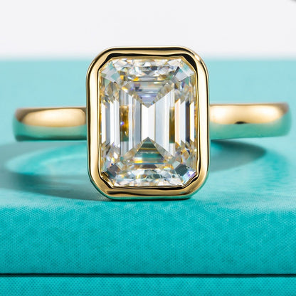 3 ct Emerald Ring Holloway Jewellery