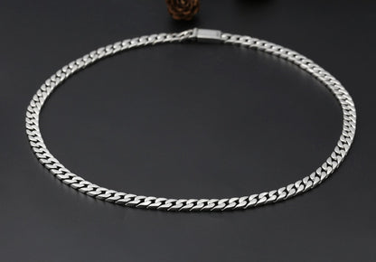 Sterling Silver Necklace New Zealand