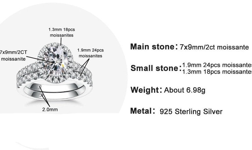 moissanite diamond ring oval cut diamond halo ring design uk