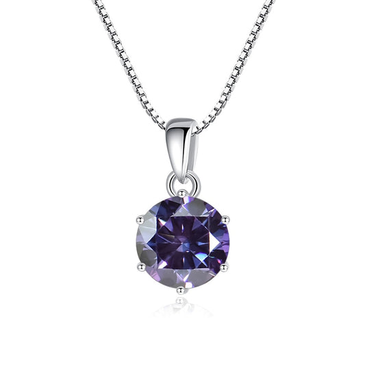 Moissanite Diamond Necklace USA